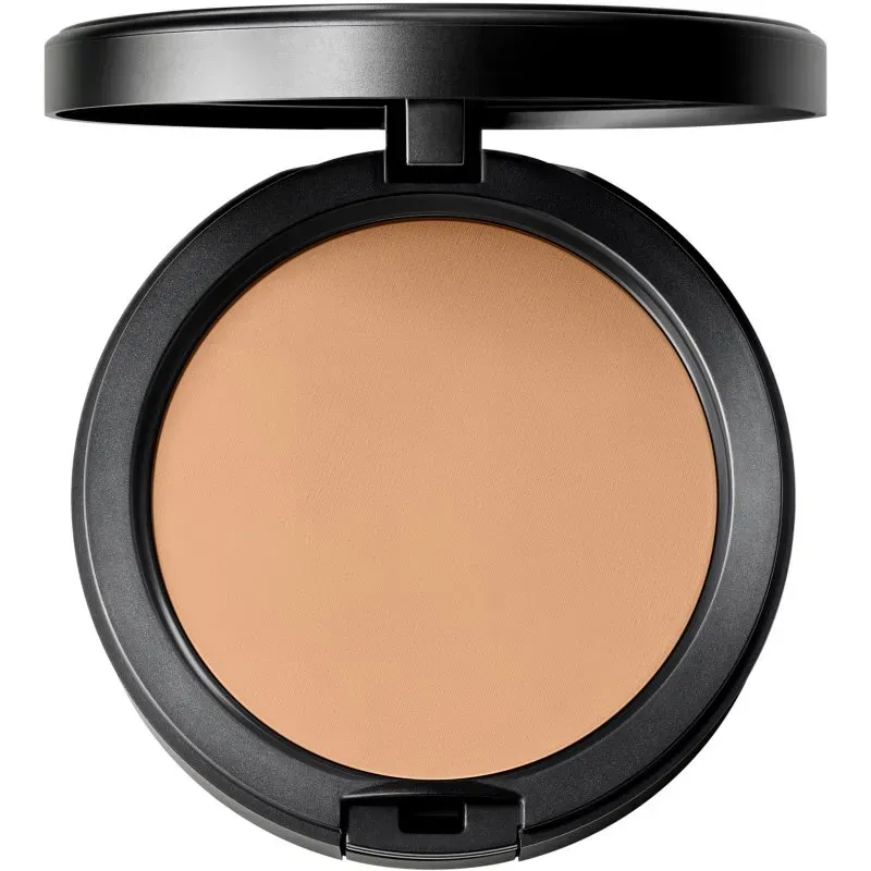 MAC Cosmetics Studio Fix Powder Plus Foundation Prefill mattierendes Pudermake-up Farbton NC18 12 g
