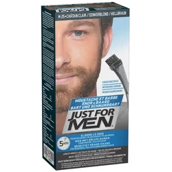Just for Men / M25 Hellbraun /  Bart und Schnurrbart