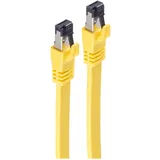 ShiverPeaks BS08-42052 Netzwerkkabel Gelb 5 m Cat8.1 U/FTP (STP)