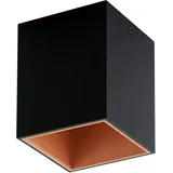 EGLO Polasso 94497 schwarz/gold