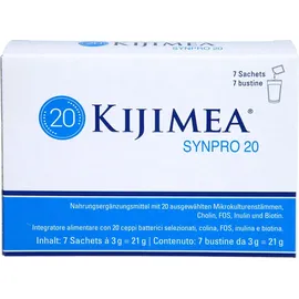 Kijimea Synpro 20 Sachets 7 St.