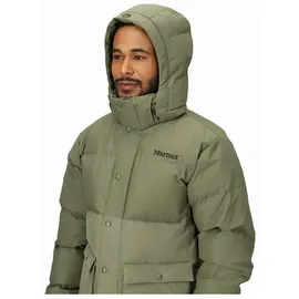 Marmot Fordham Daunenjacke - Olive Grove - S