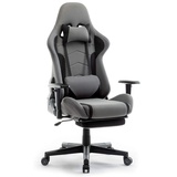 IntimaTe WM Heart Gaming Chair AB-122 grau