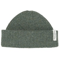 Marc O'Polo Knitted Hat Graphite Grey Melange