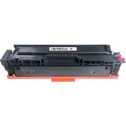 TONERDUMPING XL-Toner kompatibel zu Canon 067H magenta