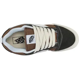 Vans Knu Skool Brown/Brown 39