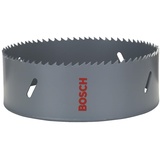 Bosch Professional HSS Bimetall Lochsäge 140mm, 1er-Pack (2608584137)