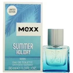 MEXX Sommerurlaub Mann EDT 30ml 0,03 l