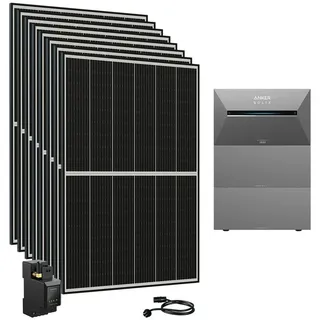 Pro, 6-8 Solarmodule
