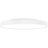 dotlux LED-Leuchte DISCugr Ø400mm 40W dimmbar Kunststoff 6262-099090 weiß
