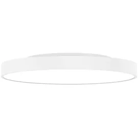 dotlux LED-Leuchte DISCugr Ø400mm 40W dimmbar Kunststoff 6262-099090 weiß