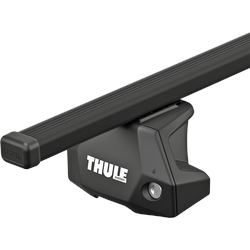 Dachträger Thule SquareBar - TOYOTA bZ4X
