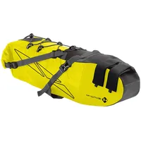 M-Wave Rough Ride Saddle L Satteltasche neongelb, ca. 53x13x15