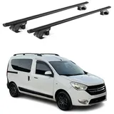 Aurilis Dachträger Gepäckträger für Dacia Dokker 2012-2021