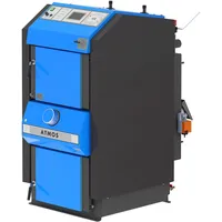Atmos Holzvergaserkessel DC18GSE 19 kW
