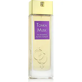 Alyssa Ashley Tonka Musk Eau de Parfum 100 ml