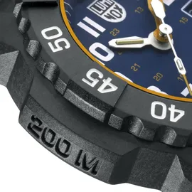 Luminox Navy Seal Foundation Kautschuk 45 mm XS.3503.NSF