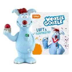 tonies® 10001683 Woozle Goozle - Luft & Elektrizität