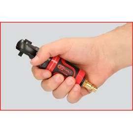 KS Tools Mini Druckluft Ratsche 1/4" SlimPOWER 515,5505