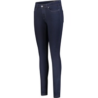 MAC Skinny-fit-Jeans »Dream Skinny Fit, für den perfekten Sitz Gr. 44, Länge 28, blue rinsed, , 660713-44 Länge 28