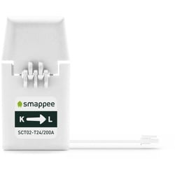 Smappee Current Transformer T24/200A Split-Core-Wandler incl.180 cm Kabel