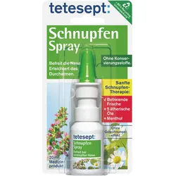 Tetesept Schnupfen Spray