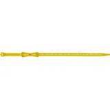 Sea to Summit Stretch-Loc Strap sulphur