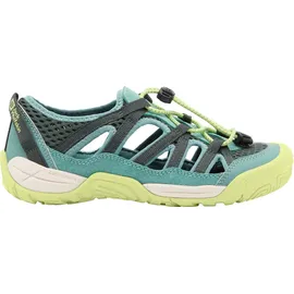 Jack Wolfskin Levente Sandal K Slate Green 34