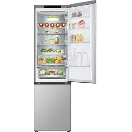 LG GBV7280BMB Serie 7 Kühlgefrierkombination (B, 387 l, 2030 mm hoch, Metal Sorbet)