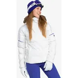 Roxy Snowboardjacke »Snowblizzard«, Gr. L, Bright white) , 92907900-L