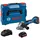 Bosch GWS 18V-10 P Professional  inkl. 2 x 5,0 Ah + L-Boxx
