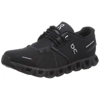 On Cloud 5 Herren Black/White 40,5