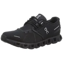 On Cloud 5 Herren Black/White 40,5