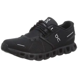 On Cloud 5 Herren Black/White 40,5