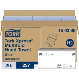 TORK Papierhandtücher Xpress Universal 2-lagig 20 St.