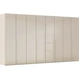 Rauch Drehtürenschrank Montclar 400 x 223 x 60 cm Beige