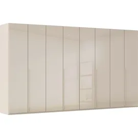Rauch Drehtürenschrank Montclar 400 x 223 x 60 cm Beige