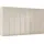 Rauch Drehtürenschrank Montclar 400 x 223 x 60 cm Beige
