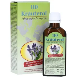 Kräuteröl 110 100 ml