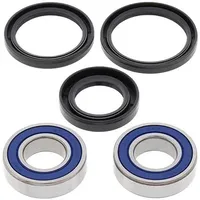 All Balls Racing Radlagersatz Hochgeschwindigkeits 25-1450