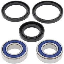 All Balls Racing Radlagersatz Hochgeschwindigkeits 25-1450