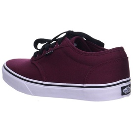 Vans Atwood Low oxblood/white 42