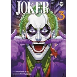 Joker: One Operation Joker (Manga) 03