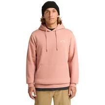 BILLABONG Arch Po Fleecepullover, Rosa, Größe M
