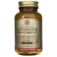 Solgar Glucosamin MSM Komplex Tabletten 60 St.