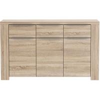 Forte Calpe 143,8 x 86,6 x 41,3 cm braun