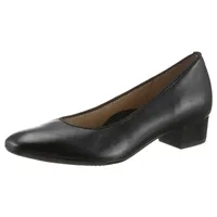 ara Milano Pumps, Schwarz (Schwarz 01), 42 EU