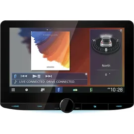 Kenwood DMX9720XDS 10,1 Zoll Moniceiver