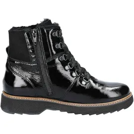WALDLÄUFER Hitomi Schwarz Boot Gr. 40