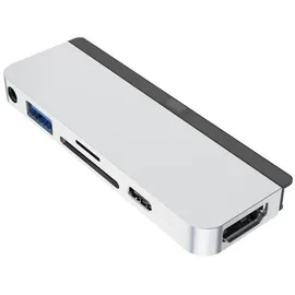 Hyper 4-in-1 USB-C Hub iPad Pro